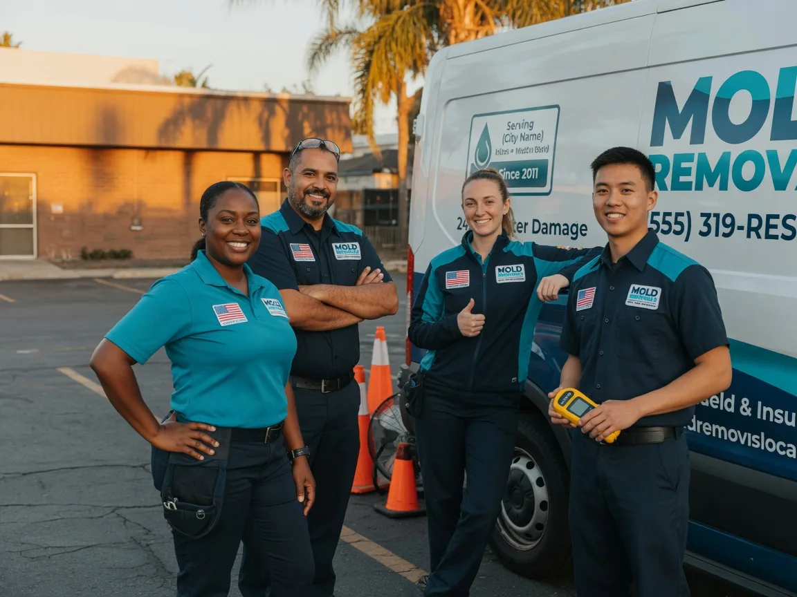 Water Damage Restoration company in Hewlett, NY